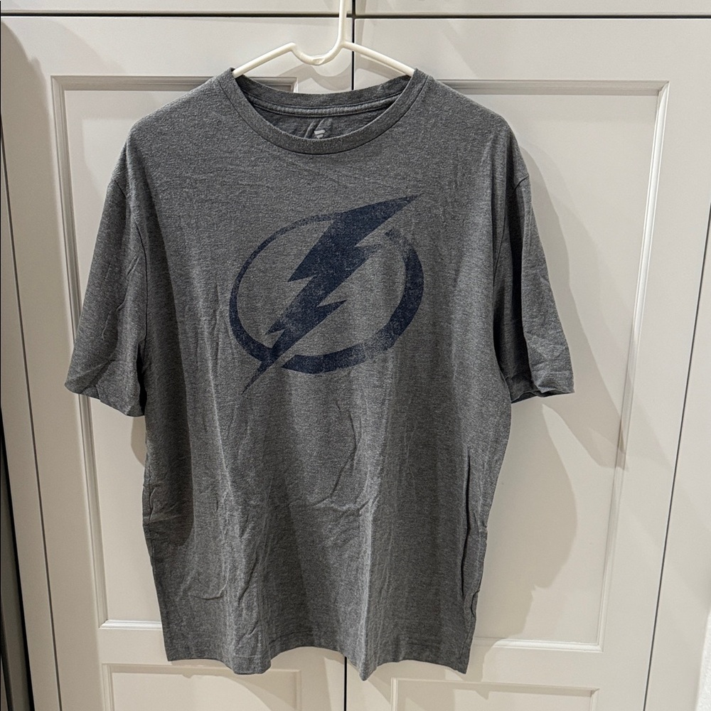 Fanatics Heather Gray Tee